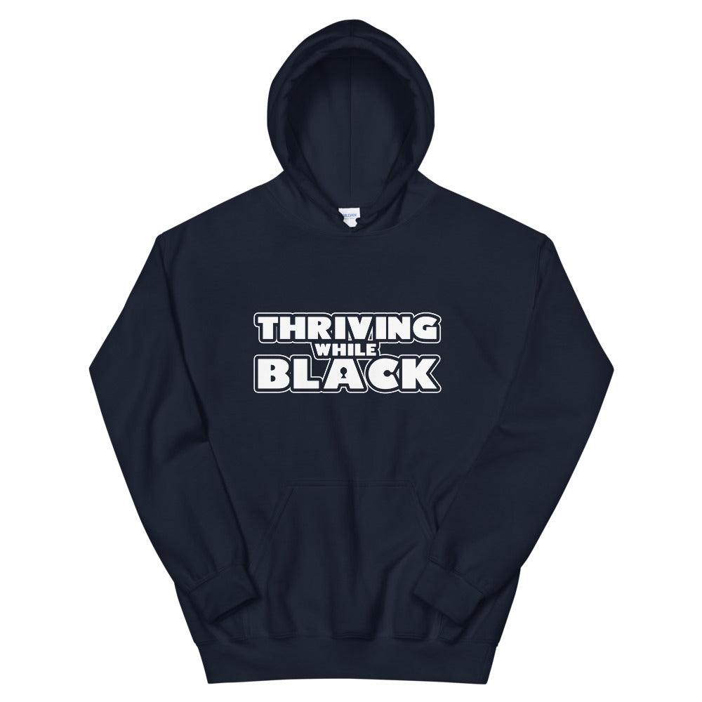 Red on sale thriving hoodie